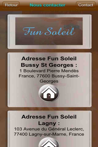 Fun Soleil 77 screenshot 2