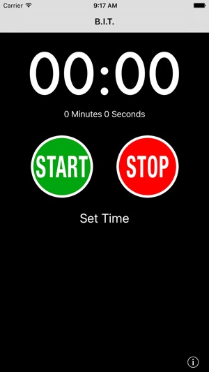 Basic Interval Timer