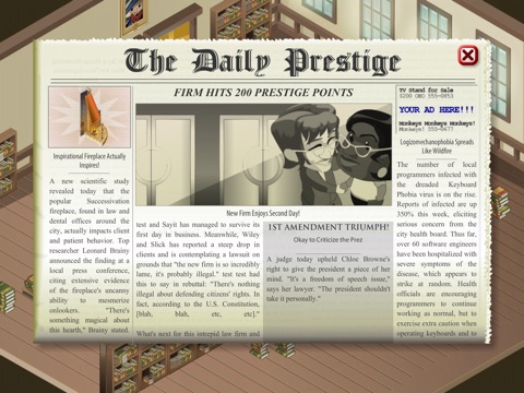 Your Bill of Rights screenshot 2