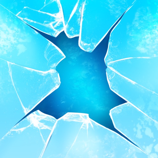 Crack Glass Adv iOS App