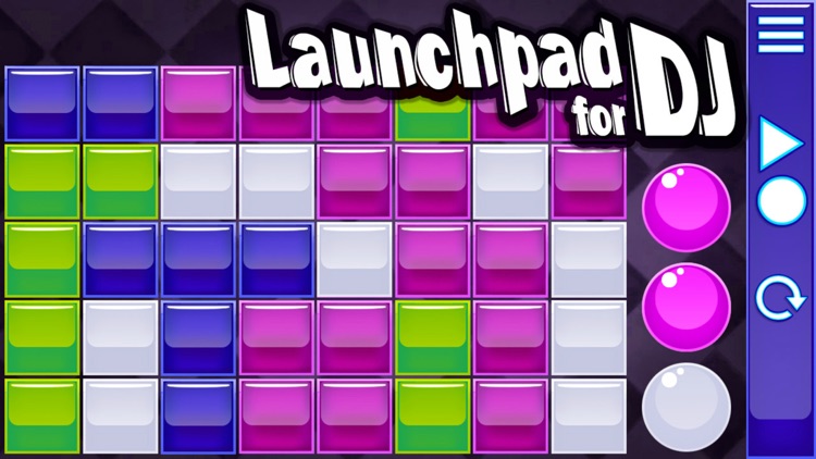 Launchpad for DJ screenshot-3