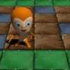 Dont Walk on Crack Floor - cool block tile running game