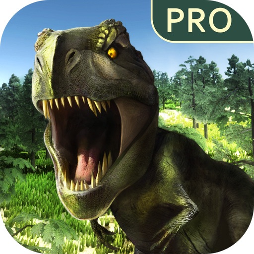 Jurassic Hunting Pro icon