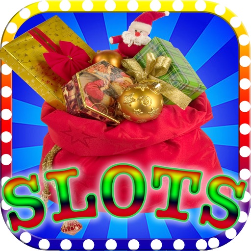 Christmas Casino Slot King Machines icon