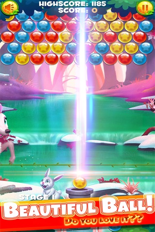 Bubble Shooter Star Mania screenshot 2