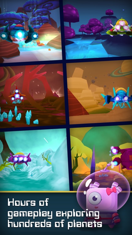 Los Aliens screenshot-3