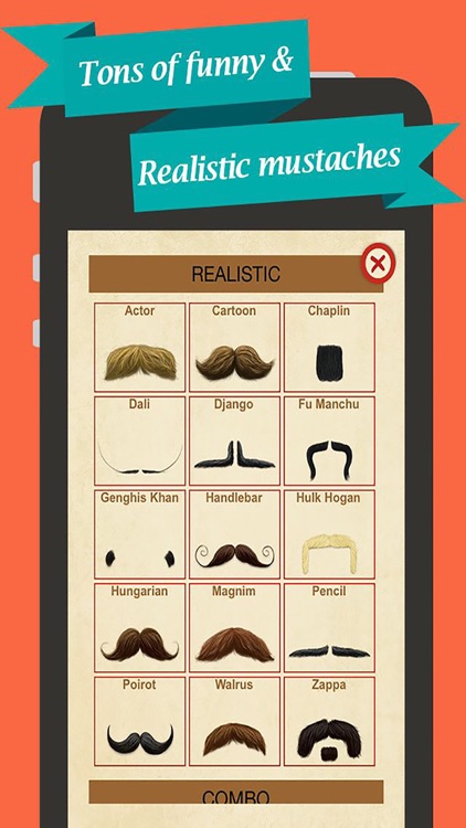 Mustache Bash - Photo Booth screenshot-3