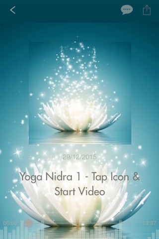 Yoga Nidra Pro screenshot 2