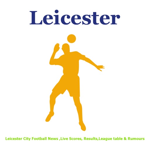 All Leicester Football -News,Schedules,Results,League Table icon