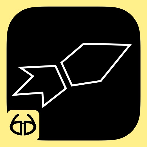 Asteroid Escape Icon