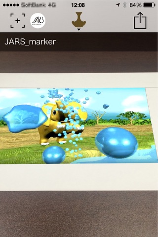 JARS AR screenshot 2