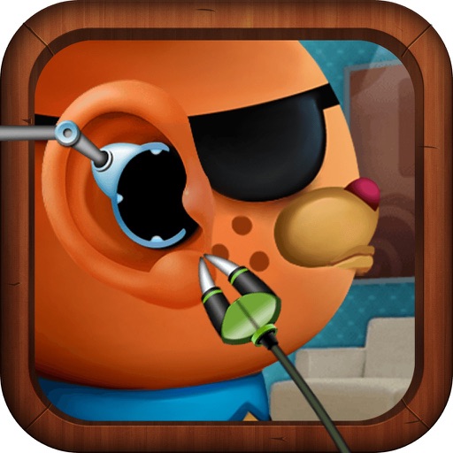 Little Doctor Ear For: Octonauts Version icon