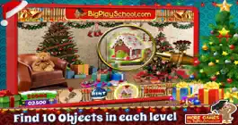 Game screenshot My Christmas Tree Hidden Objects Game mod apk