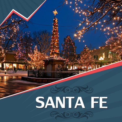 Santa Fe City Offline Travel Guide
