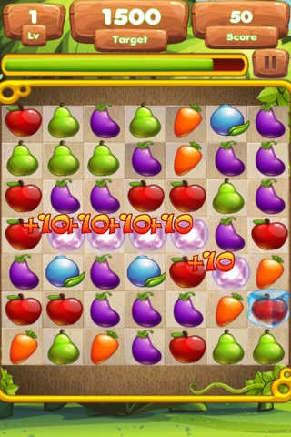 Fruit Line Crush screenshot 4