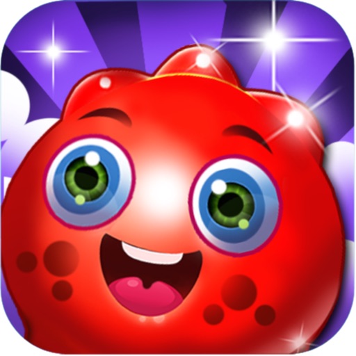 Jelly Cupcake Mania - Jelly Dash Edition iOS App