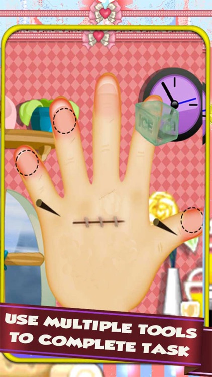 Hand Doctor Simulator screenshot-1
