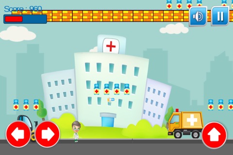 Super Doctor Adventure screenshot 2