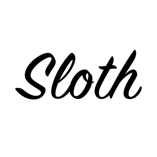 Sloth - Task Manager iOS App