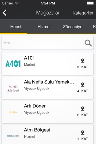 Merkez Kayasehir AVM screenshot 3