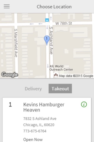 Kevins Hamburger Heaven screenshot 2