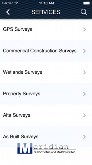 Meridian Surveying and Mapping(圖3)-速報App