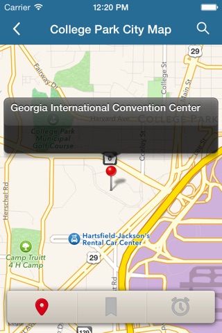 AGC Georgia Event App screenshot 4