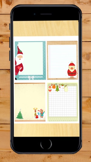 Crea la carta para Papá Noel (Santa Claus)(圖1)-速報App