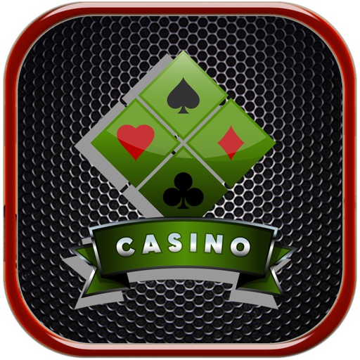 Green Diamond Vegas Casino - FREE Slots Machines icon