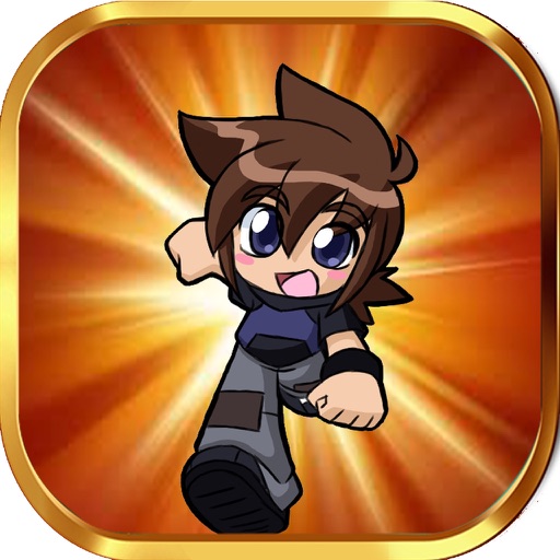 Comic SchoolBoy iOS App