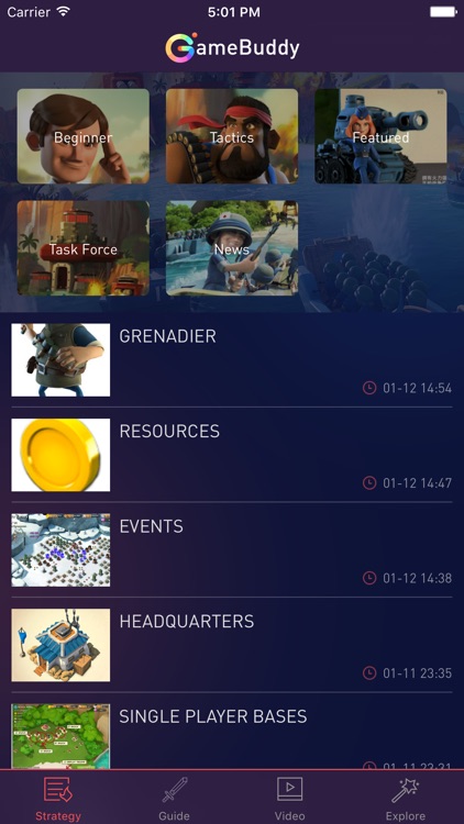 Best Guide for Boom Beach