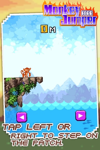 Monkey Jumper Free screenshot 2