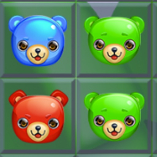 A Gum Bear Combination icon