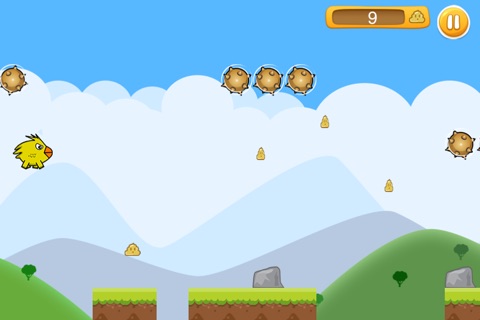 Porepito Run screenshot 2