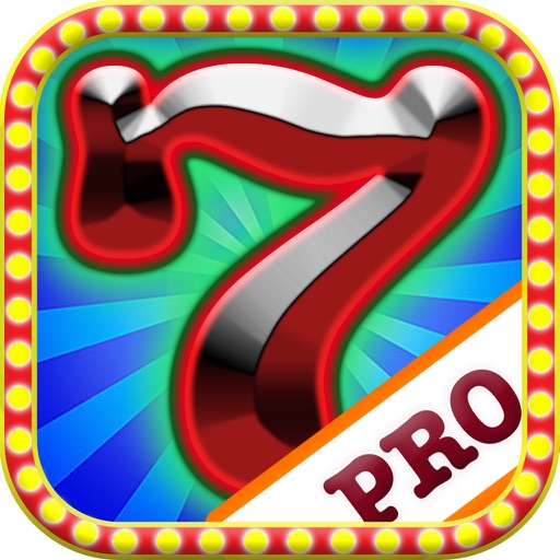 777 The Twisted Circus Slot Machine: Free Game HD icon
