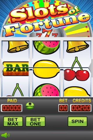 Spin To Win Slots of Fortune - Spin And Win The Fortune Wheel Casino screenshot 2