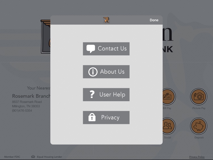 Brighton Bank TN for iPad screenshot-3