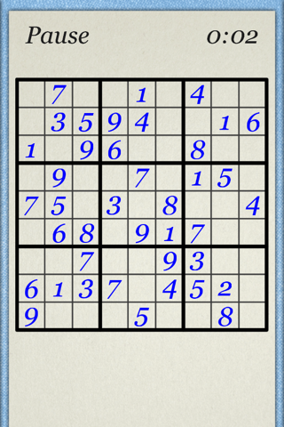 Sudoku - Puzzle Game - náhled