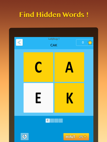 WordsCup - Word brain puzzle game Games Puzzle Game