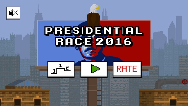 Presidential Race 2016(圖1)-速報App