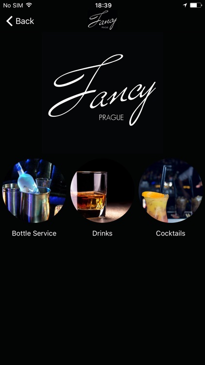 Fancy Lounge Prague