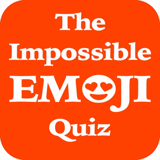 The Impossible Emoji Quiz - Emoji Keyboard Word Puzzles iOS App