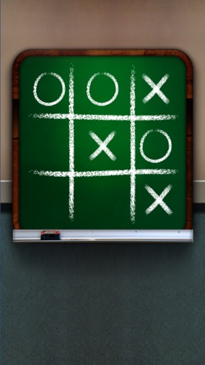 ○×棋, 井字遊戲, 圈圈叉叉 (Tic Tac Toe)(圖1)-速報App