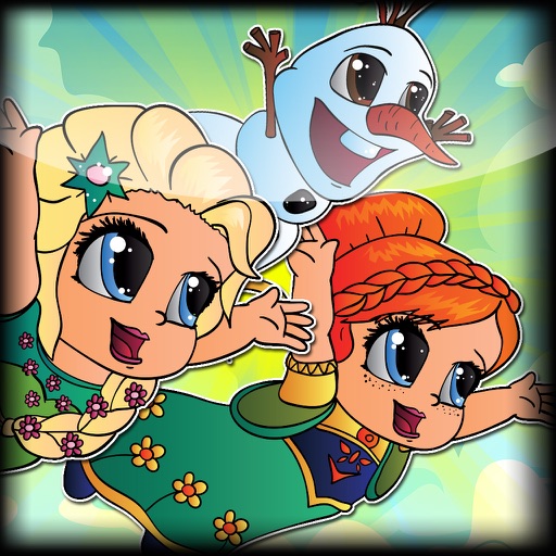 Icy Powers - Frozen Fever Version icon