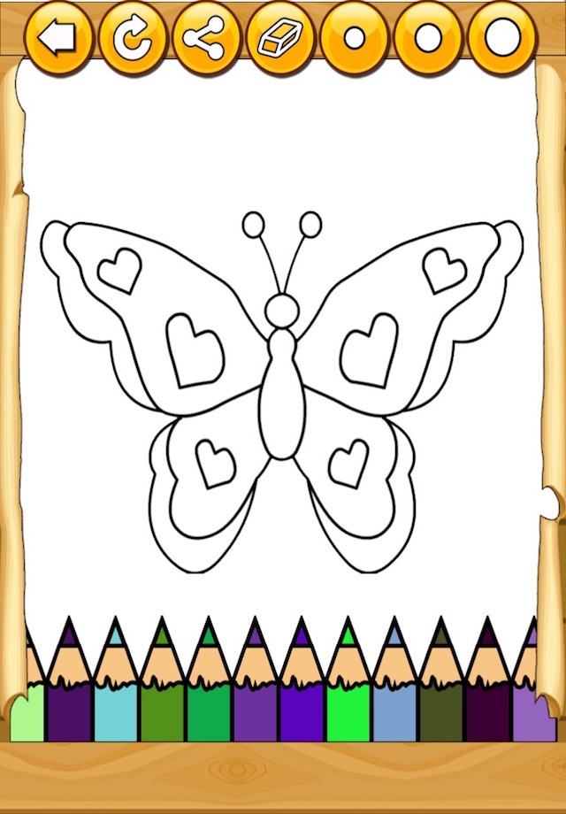 Preschool Drawing Pad For Toddlers screenshot 2
