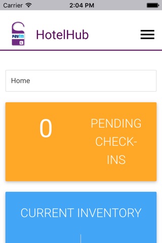 HotelHub screenshot 2