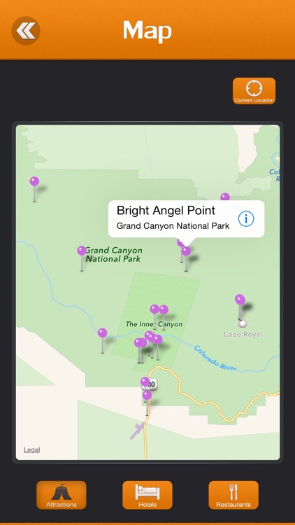Grand Canyon National Park Tourism Guide screenshot-3
