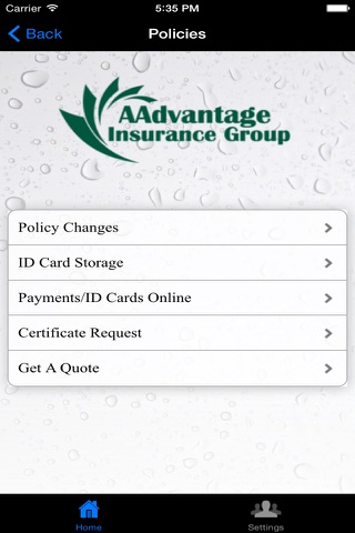 AAdvantage Insurance Group screenshot 4