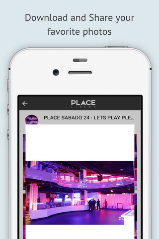 PLACE Lisbon screenshot 4