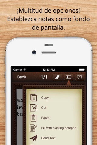 Easypad - Notepad & Reminders screenshot 2